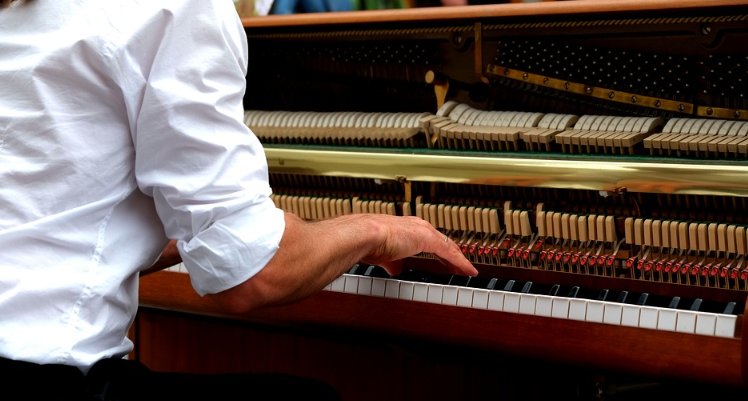 pianist