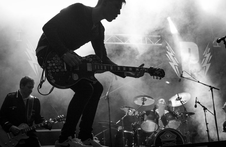 Musician Guitarist Guitar - Free photo on Pixabay - Opera