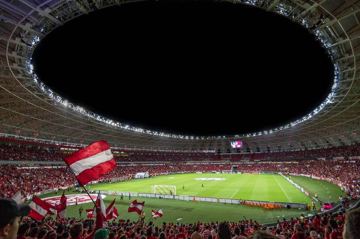 soccer supporters