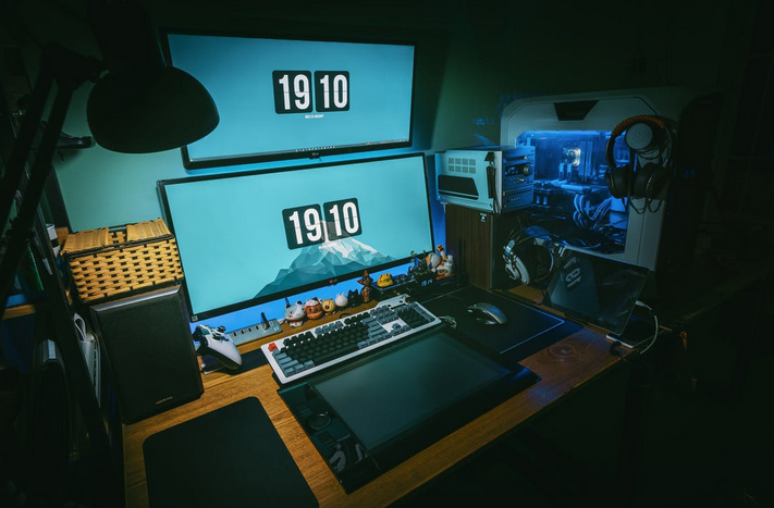 gamer