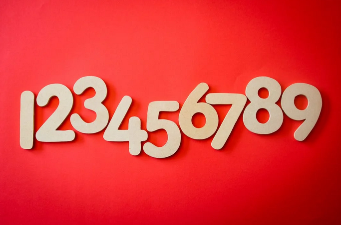 numbers